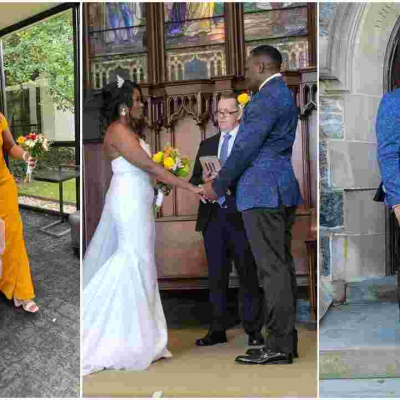 Kenyan Gospel Singer Gloria Muliro and Her Fiancé Tie the Knot in the US 