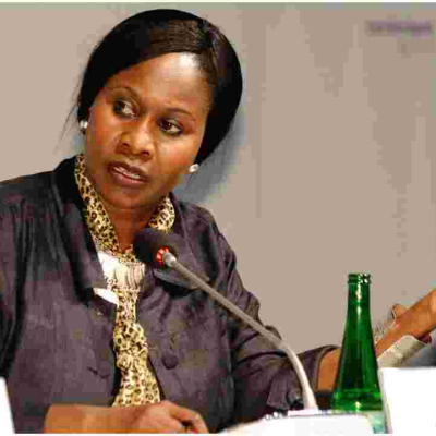 Kenya's Ambassador to France Judy Wakhungu Feted by Penn State University