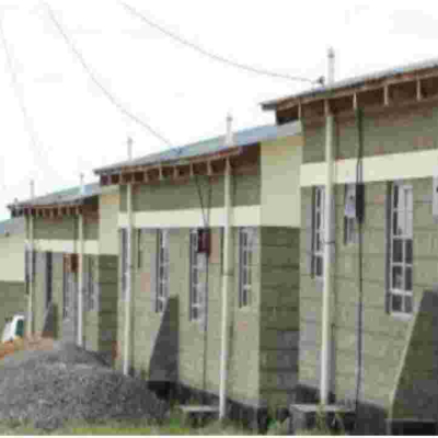 Nanyuki Boda-Boda Riders Build Sh150 Million Estate from Sh50 Savings 