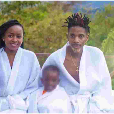 "I Want a DNA Test": Eric Omondi Responds to Jacque Maribe’s Deadbeat Dad Claims