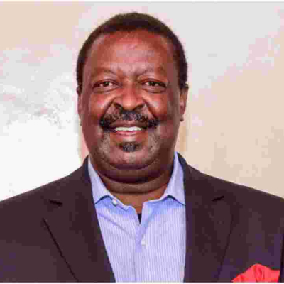 Mudavadi Breaks Silence After Reports That He is Sick 