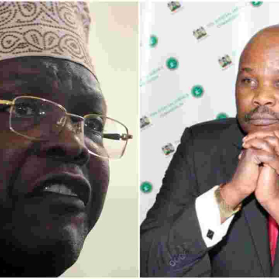 Miguna Miguna Threatens to Sue Prof. Makau Mutua over Rape Allegations 