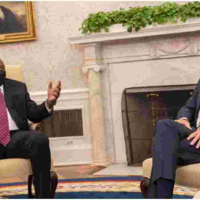 Kenya to Know the Fate of Proposed Trade Pact with the US 