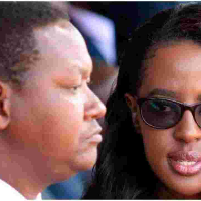 "He is a Control Freak": Lillian Ng'ang'a Opens Up on Her Break-Up with Governor Mutua 