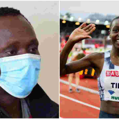 CCTV Footage Places Slain Athlete Agnes Tirop’s Husband at the Murder Scene 