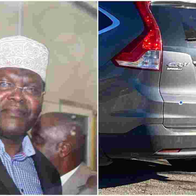 My Life is in Danger, Miguna Miguna Says 