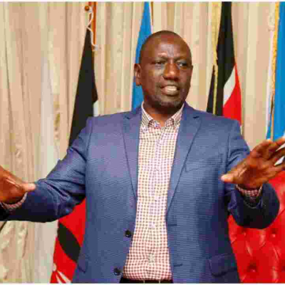 Karen Residents Complain of Insecurity, Noise and Traffic Jam Caused by Ruto's Visitors 