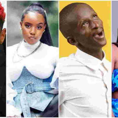 Eric Omondi Among Kenyan Artists Nominated for African Entertainment Awards USA