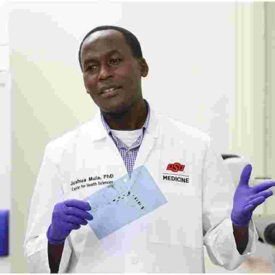 US-Based Kenyan Biomedical Scientist Joshua Muia Awarded a $1.67 Million Research Grant