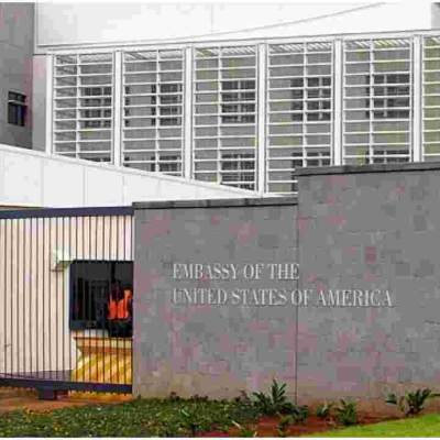 US Issues Holiday Security Warning for Kenya Ahead of Christmas 