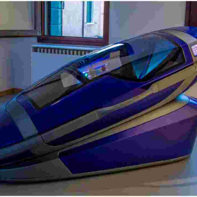 Switzerland Legalizes Use of 3-D Printed Suicide Pods That Help People Die Peacefully 