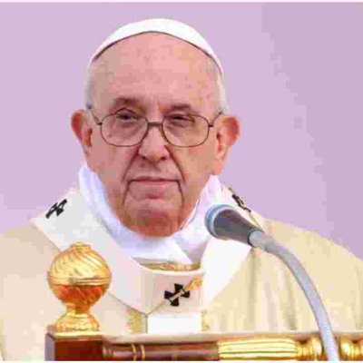 Pope Francis Says Sex Outside Marriage is Not the Most Serious Sin