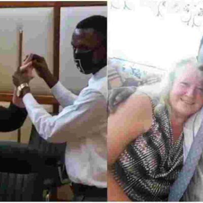 Kenyan Man, 35, Pays Sh100 Bride Price for 70-Year-Old American Wife 