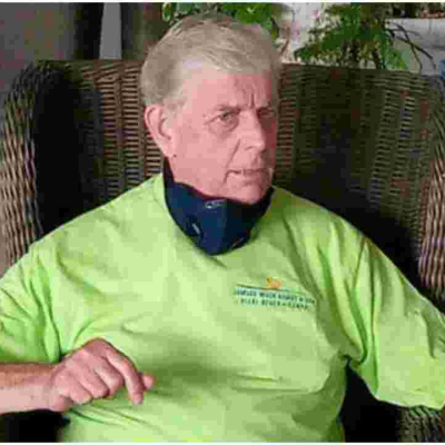 Fred Finn: World’s Most Traveled Man Makes 601st Visit to Kenya 