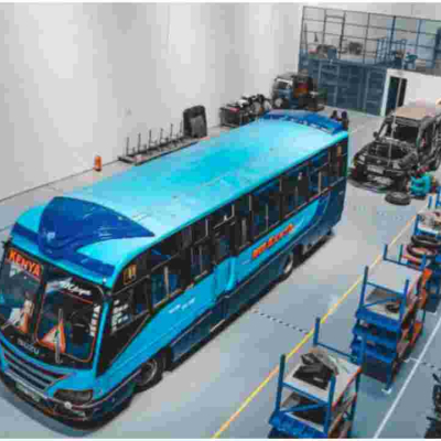 Swedish-Kenyan Company Introduces First Africa-Made Electric Bus in Kenya 
