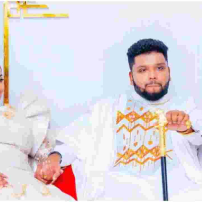 Flashy Nairobi Preacher Lucy Natasha Gets Married to Indian Boyfriend 