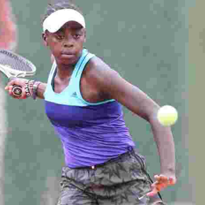 Kenyan Tennis Star Angella Okutoyi Records a Historic Win on Her Debut at Australian Open