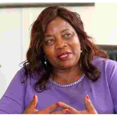 Ida Odinga Apologizes After Remarks on Regulation of Churches Cause a Stir 