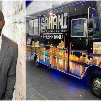 Meet David Kimani, a Kenyan-born Entrepreneur Taking Birmingham, Alabama Food Scene By Storm 