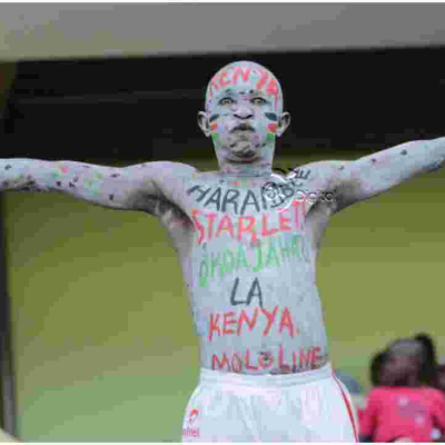 Popular Kenyan Football Fan Isaac Juma Hacked to Death in Kakamega 