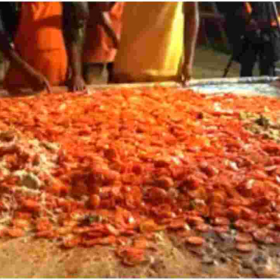Uganda Sets World Record with Largest-Ever Special 'Chapati'