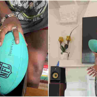 Kenyan Internet Comedienne Elsa Majimbo Among Guests at the 2022 Super Bowl Kickoff 