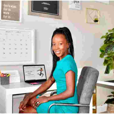 US-Based Kenyan Entrepreneur Reaps Big from Fitness-Wear Business  
