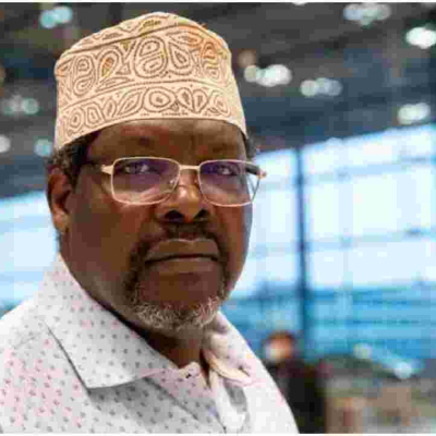 Miguna Miguna Seeks $10,000 Compensation over Aborted Trip to Kenya 