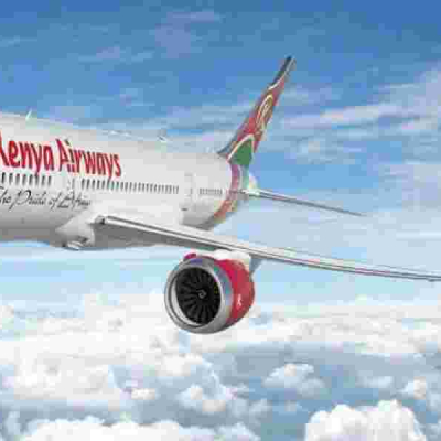 Kenya Airways Reduces US Direct Flights to Three Per Week 