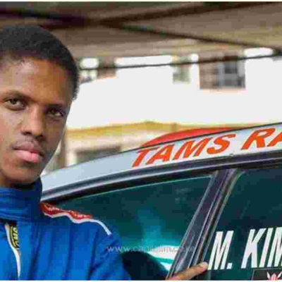 Kenyan Driver McRae Kimathi Subjected to Racist Attacks Ahead of Swedish Rally 