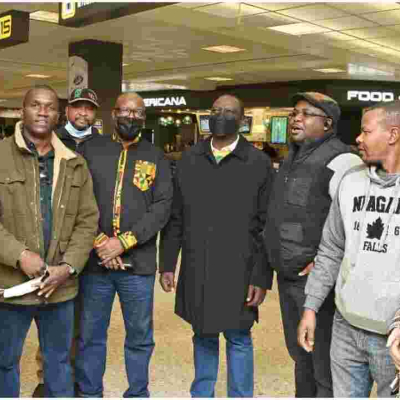 Ruto Arrives in Washington for a 10-Day Tour of the US and UK 