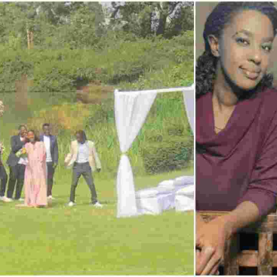 Lilian Nganga Weds Singer Juliani, Months After Break-Up with Governor Alfred Mutua 