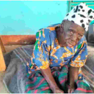 120-Year-Old Kenyan Woman Dies, Leaving Behind 250 Great-Grandchildren