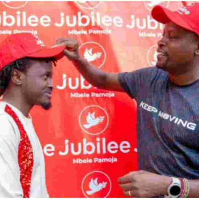 Singer Bahati Joins Politics, to Contest for the Mathare Parliamentary Seat
