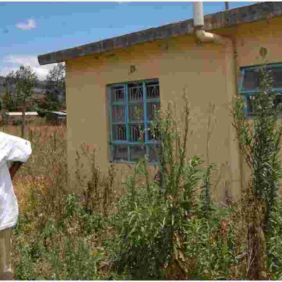 I Was Coerced, Single Mother Who Rejected President Uhuru’s Sh2 Million House Says 