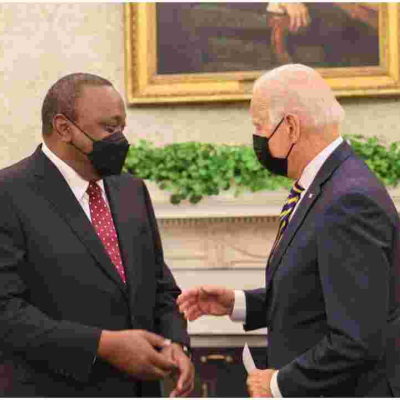 Biden Administration Signals Resumption of Trade Talks with Kenya