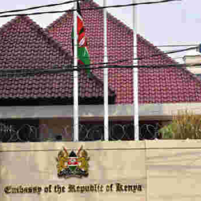 Kenya Opens a New Embassy in Jakarta, Indonesia 