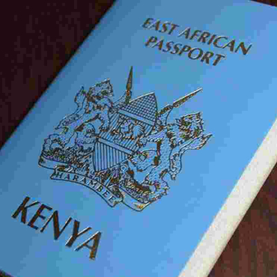 Kenya Immigration Director Blames Delays in Passport Processing on Printer Maintenance 
