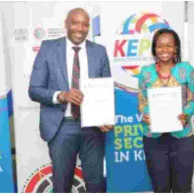 KEPSA Recruits the First 25 Beneficiaries of the US-Kenya SME Trade Initiative 