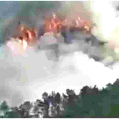 Boeing 737-800 Plane Carrying 132 People Crashes in China