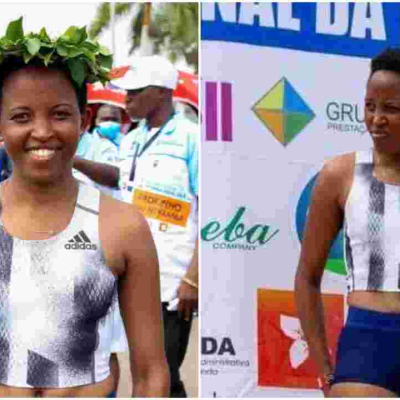 Interpol Joins Hunt for Kenyan-Bahraini Athlete Damaris Mutua's Suspected Killer 