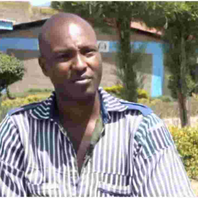 Popular Kikuyu Gospel Singer Sammy Boy Serving a Life Sentence at Naivasha Maximum Prison 