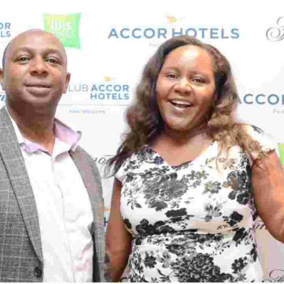 I'm Tired of Faking It: Sarah Kabu Reveals Why She is Divorcing Bonfire CEO Simon Kabu 