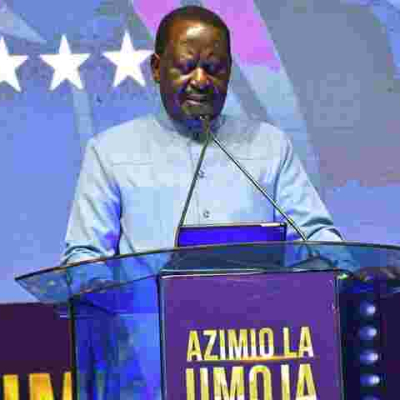 Raila Makes Three Appointments to His Diaspora Campaign Team 