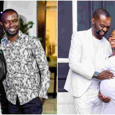 Gospel Singer Evelyn Wanjiru and Husband Expecting First Child After a 10-Year Wait