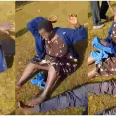 Police Arrest Three Men Videotaped Beating a Woman and Her Son 