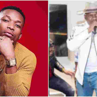 Singer Otile Brown Accused of Conning US-Based Kenyan Artist of Sh80,000