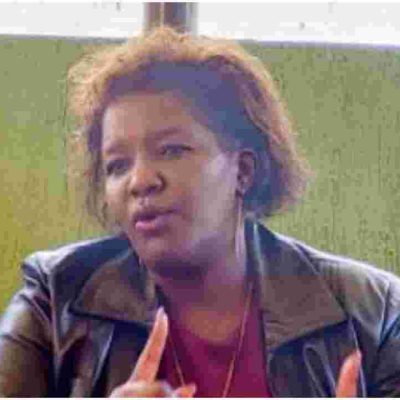 Kiambu Woman Rep. Aspirant Anne Wamuratha Apologizes for Throwing Cake to a Crowd 
