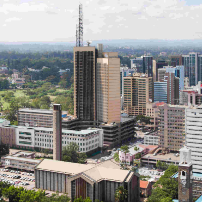  Nairobi the Only African City Named in the Prime Global Cities Index