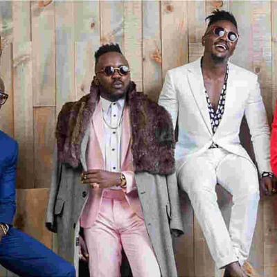Sauti Sol Band Threatens to Sue Azimio Coalition over Copyright Infringement